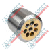 Cylinder block Rotor Bosch Rexroth R910342971 - 2