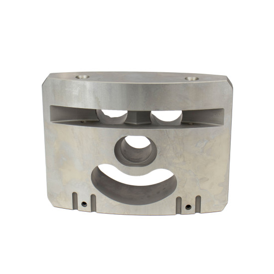 Valve plate Left Bosch Rexroth R910801457 SKS