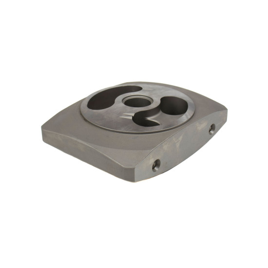 Valve plate Left Bosch Rexroth R910801457 SKS