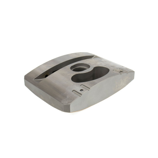 Valve plate Left Bosch Rexroth R910801457 SKS