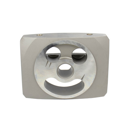 Valve plate Right Bosch Rexroth R910851345 SKS