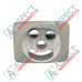 Valve plate Right Bosch Rexroth R910851345