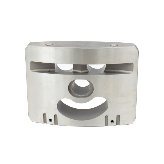 Valve plate Right Bosch Rexroth R910851345 SKS