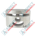 Valve plate Right Bosch Rexroth R910851345 - 1