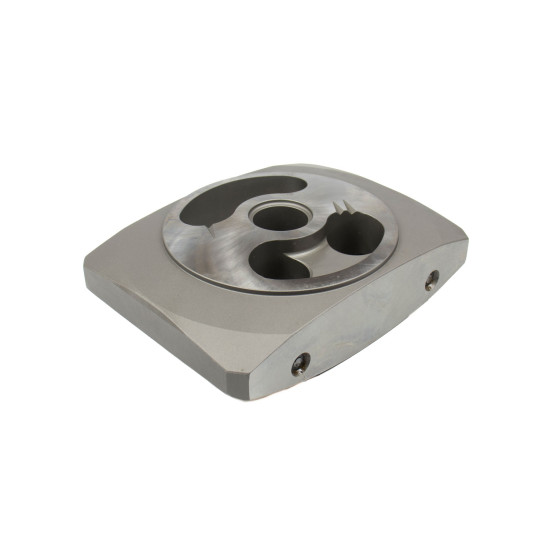 Valve plate Right Bosch Rexroth R910851345 SKS