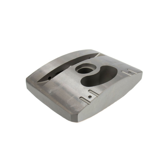 Valve plate Right Bosch Rexroth R910851345 SKS