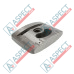 Valve plate Right Bosch Rexroth R910851345 - 3