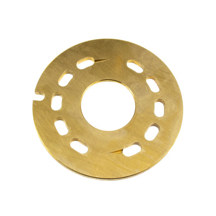 Valve plate Left Bosch Rexroth R902412680 SKS