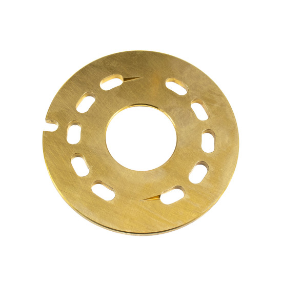 Valve plate Left Bosch Rexroth R902412680 SKS