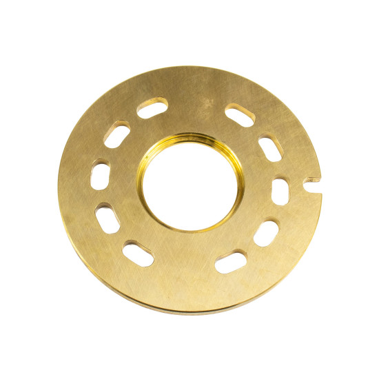 Valve plate Left Bosch Rexroth R902412680 SKS