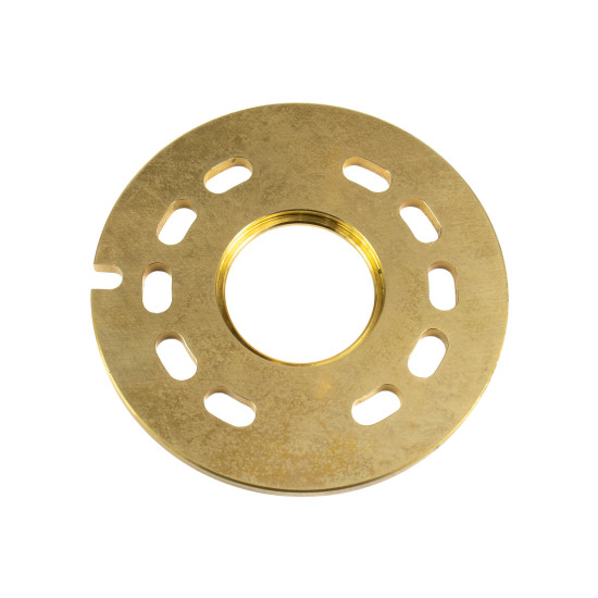 Valve plate Right Bosch Rexroth R902412679 SKS