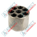 Cylinder block Rotor Bosch Rexroth R909436509