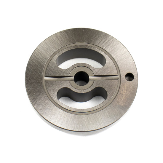 Valve plate Left Bosch Rexroth R902070570 SKS
