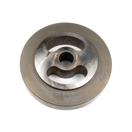 Valve plate Right Bosch Rexroth A2VK55 SKS