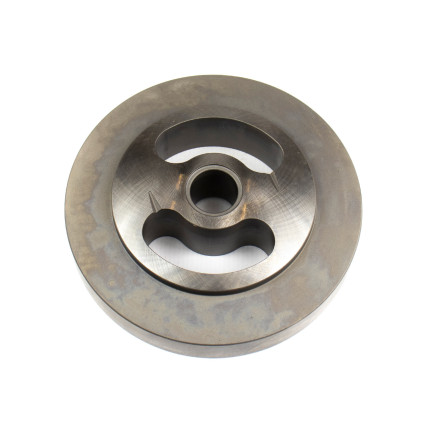 Valve plate Left Bosch Rexroth A2VK55 SKS