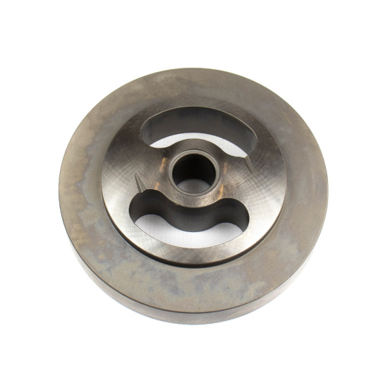 Valve plate Left Bosch Rexroth A2VK55 SKS