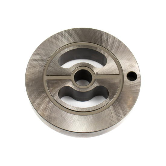 Valve plate Left Bosch Rexroth A2VK55 SKS