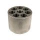 Bloque cilindro Rotor Bosch Rexroth R909404923 SKS