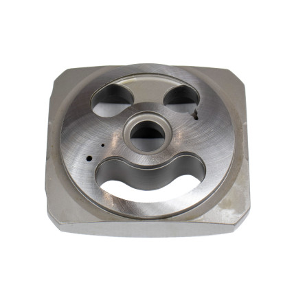 Valve plate Left Bosch Rexroth A8V55 SKS