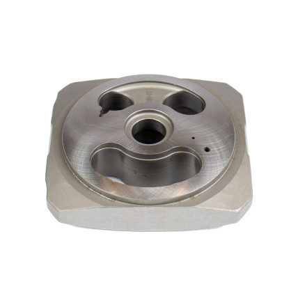 Valve plate Right Bosch Rexroth A8V55 SKS