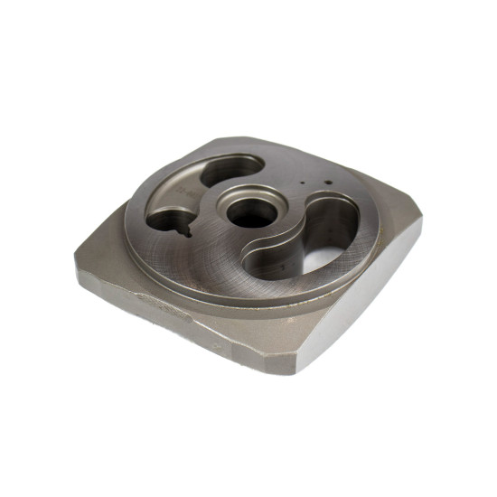 Valve plate Right Bosch Rexroth A8V55 SKS