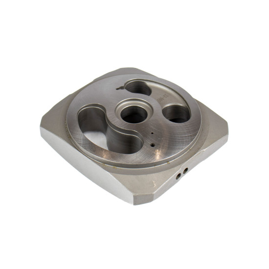 Valve plate Right Bosch Rexroth A8V55 SKS