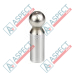 Pin central Tip de disc Bosch Rexroth R909410254