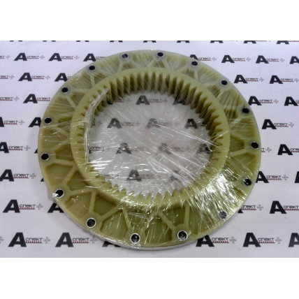 Coupling with inserts Hitachi 4636444 AFM