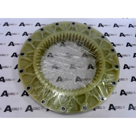 Coupling with inserts Hitachi 4636444 AFM
