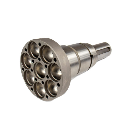 Drive Shaft Bosch Rexroth A7VO55 L=171.5 mm, D=87.0 mm/KEY SKS