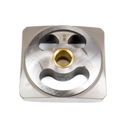 Valve plate Left Bosch Rexroth R909445953 SKS