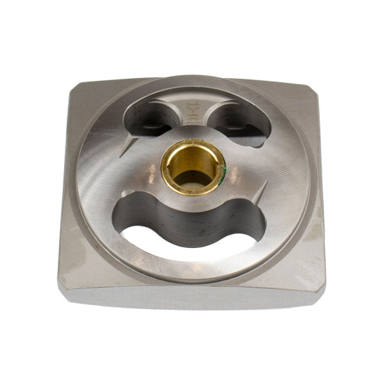 Valve plate Right Bosch Rexroth R909445954 SKS Valve plate Right Bosch Rexroth R909445954 SKS