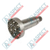 Drive Shaft motor Bosch Rexroth R909072919