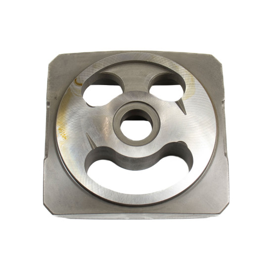 Valve plate Left Bosch Rexroth A7VO172, A8V172 SKS