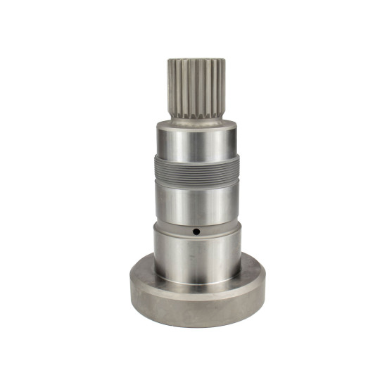 Drive Shaft Bosch Rexroth A6VM160, A7VTO160 L=218 mm, 24T/0T (D=126.0 mm) SKS