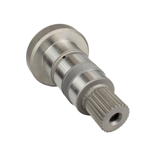 Drive Shaft Bosch Rexroth A6VM160, A7VTO160 L=218 mm, 24T/0T (D=126.0 mm) SKS