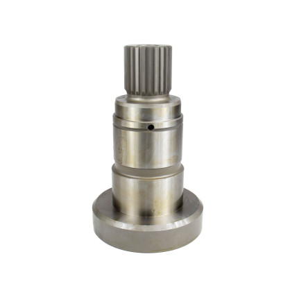 Drive Shaft Bosch Rexroth A6VM160 L=202.1 mm, 21T/0T (D=126.1 mm) SKS