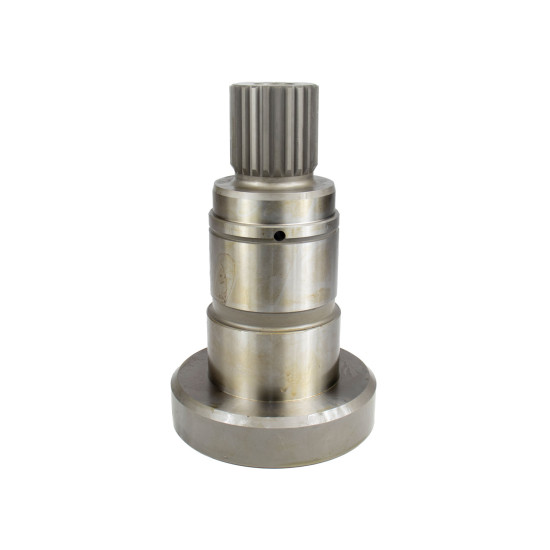Drive Shaft Bosch Rexroth A6VM160 L=202.1 mm, 21T/0T (D=126.1 mm) SKS