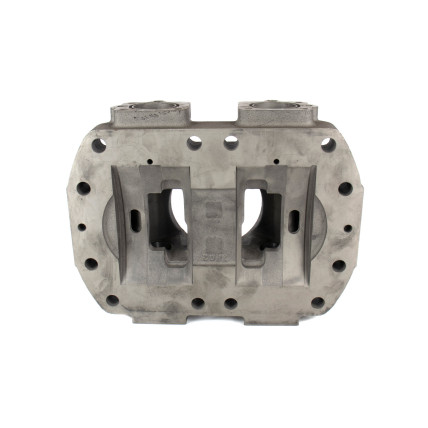 Hydraulic Pump Head Cover (block) Bosch Rexroth R902030556 SKS