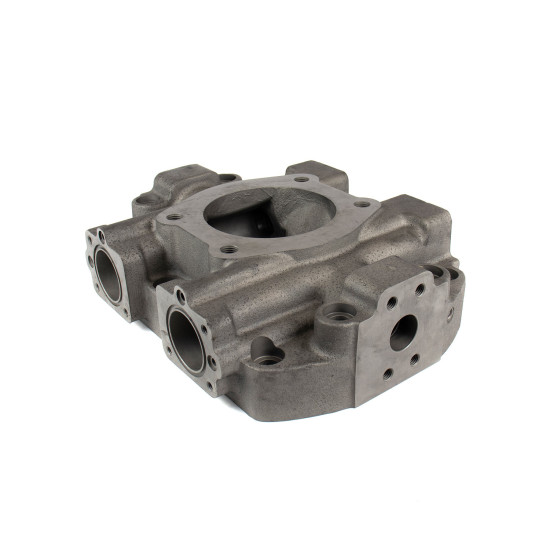 Hydraulic Pump Head Cover (block) Bosch Rexroth R902030556 SKS