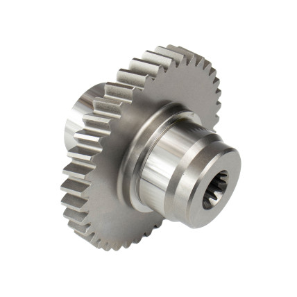 Idle Gear Bosch Rexroth A8VO200 37T/13T, D=19.2 mm SKS