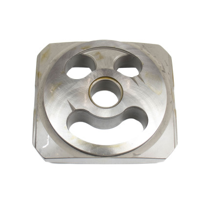 Valve plate Left Bosch Rexroth R909650458 SKS