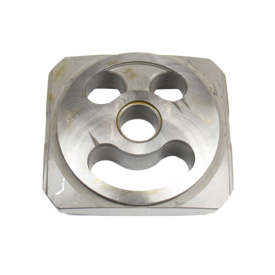 Valve plate Left Bosch Rexroth R909650458 SKS