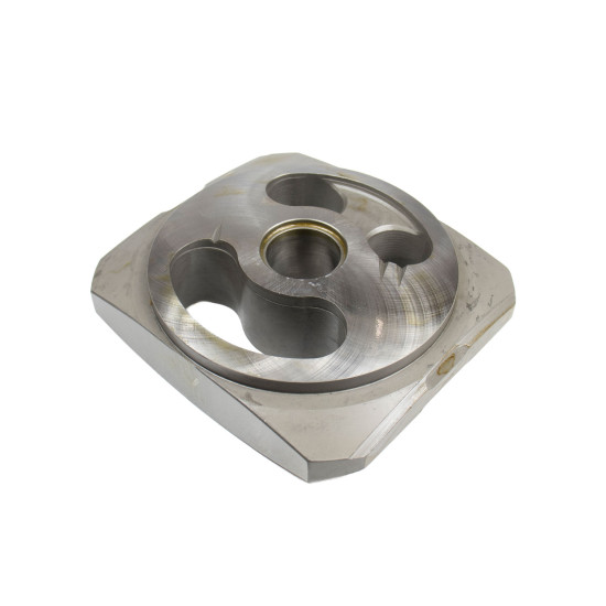 Valve plate Left Bosch Rexroth R909650458 SKS