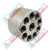 Cylinder block Rotor Bosch Rexroth R902209804 - 1