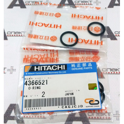 O-Ring Hitachi 4366521 HITACHI