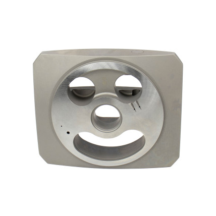 Valve plate Left Bosch Rexroth R910998157 SKS