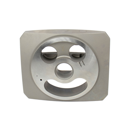 Valve plate Left Bosch Rexroth R910998157 SKS