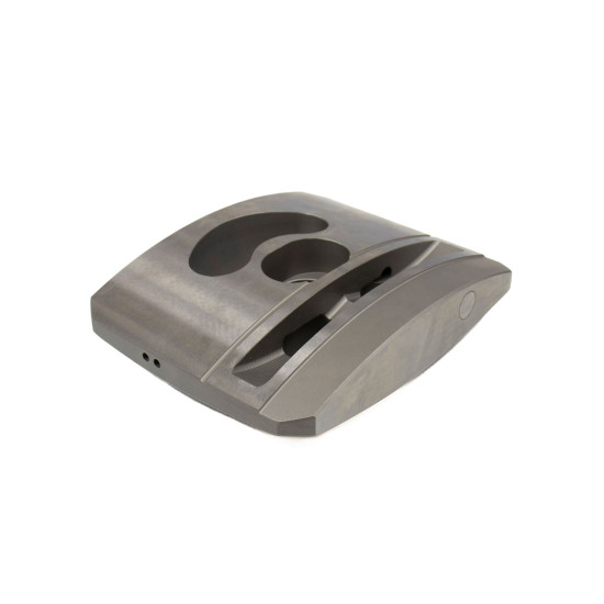 Valve plate Left Bosch Rexroth R910998157 SKS
