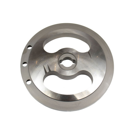 Valve plate Left Bosch Rexroth R910979593 SKS